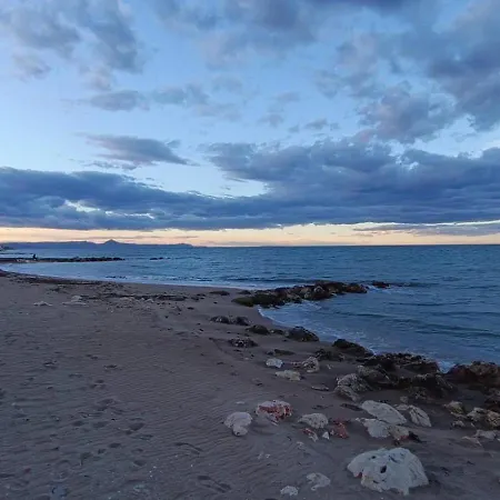 St Les Marines Playa Apartment