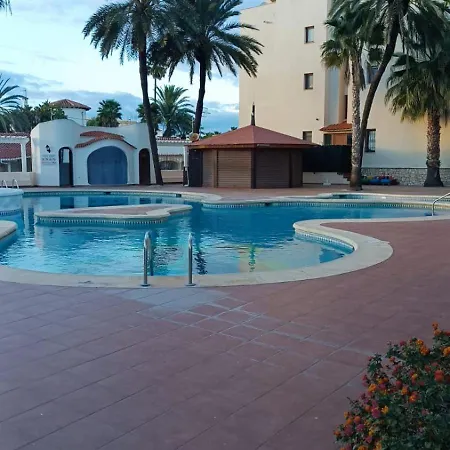 Апартаменты St Les Marines Playa *