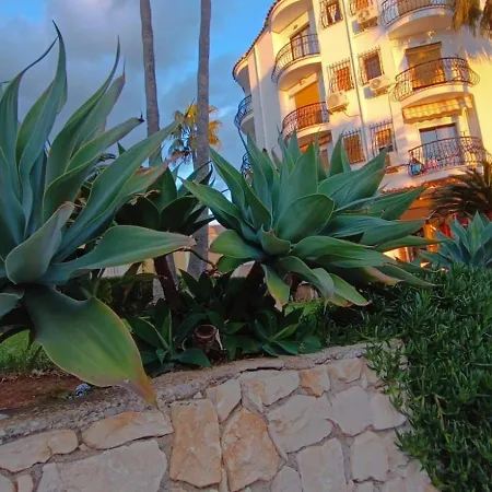 Apartmán St Les Marines Playa Denia