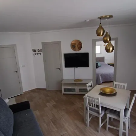 St Les Marines Playa Apartmán