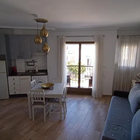 St Les Marines Playa Апартаменты Дения