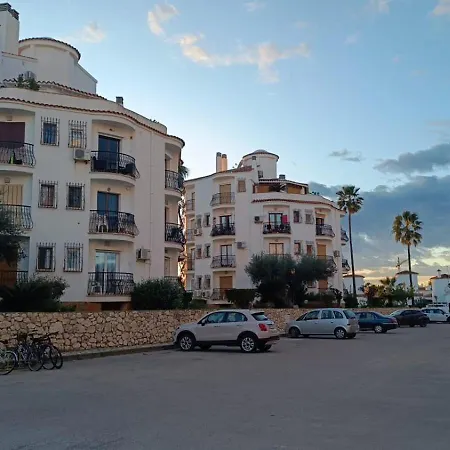 Apartment St Les Marines Playa