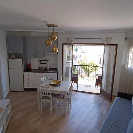 Apartamento St Les Marines Playa Dénia