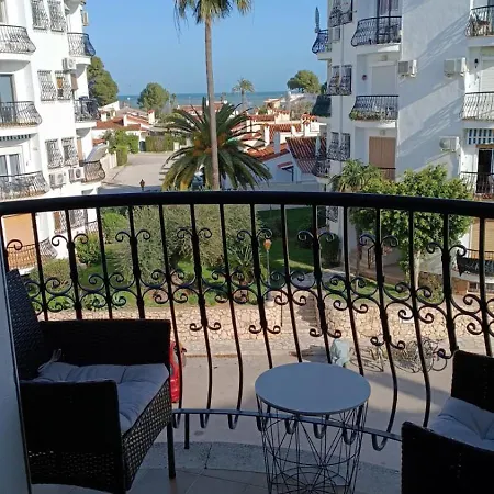 St Les Marines Playa Apartment *