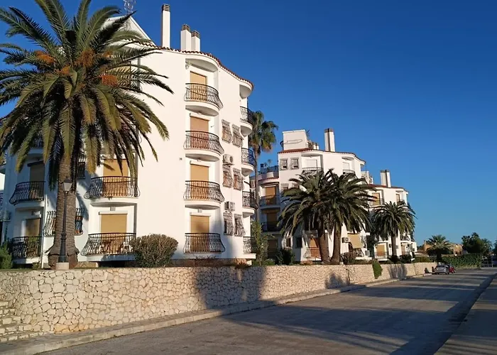 St Les Marines Playa Denia