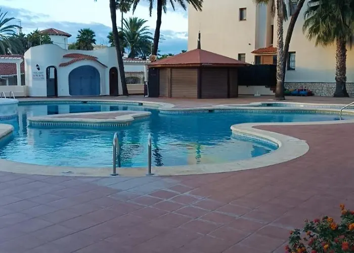 Apartmán St Les Marines Playa *