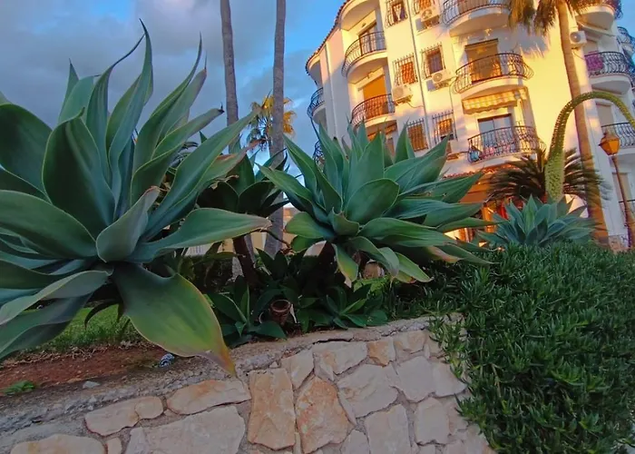 Apartmán St Les Marines Playa Denia