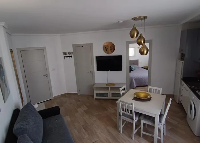 St Les Marines Playa Apartmán