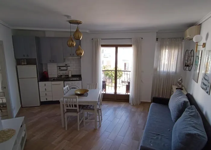 St Les Marines Playa Apartmán Denia