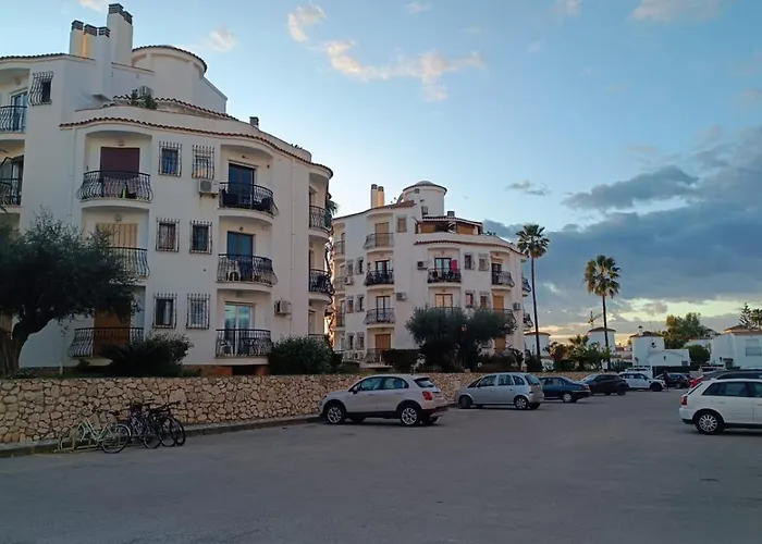 Apartmán St Les Marines Playa