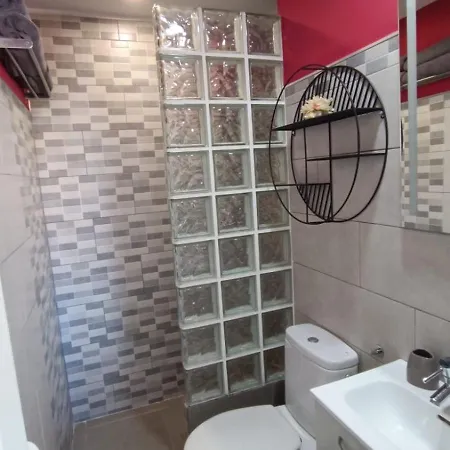 St Les Marines Playa 아파트 데니아