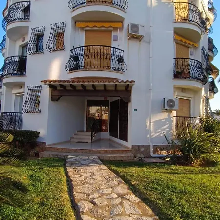 St Les Marines Playa 아파트 *