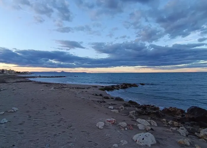 St Les Marines Playa Apartamento