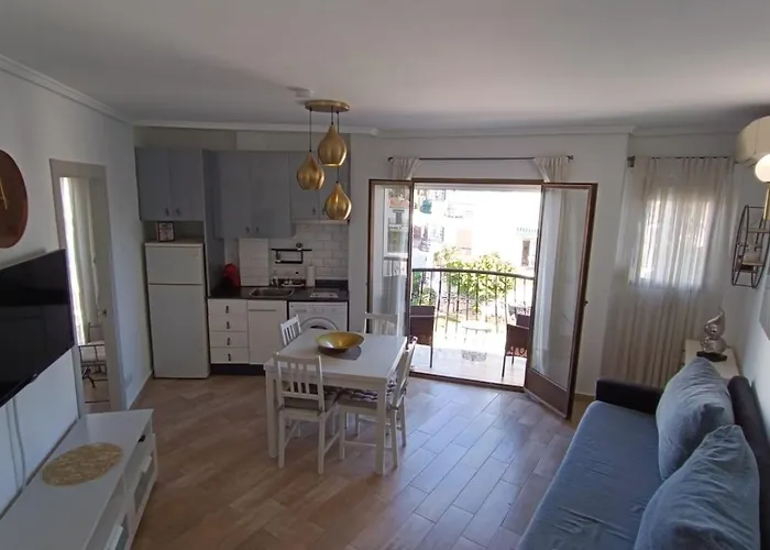 Apartamento St Les Marines Playa Dénia
